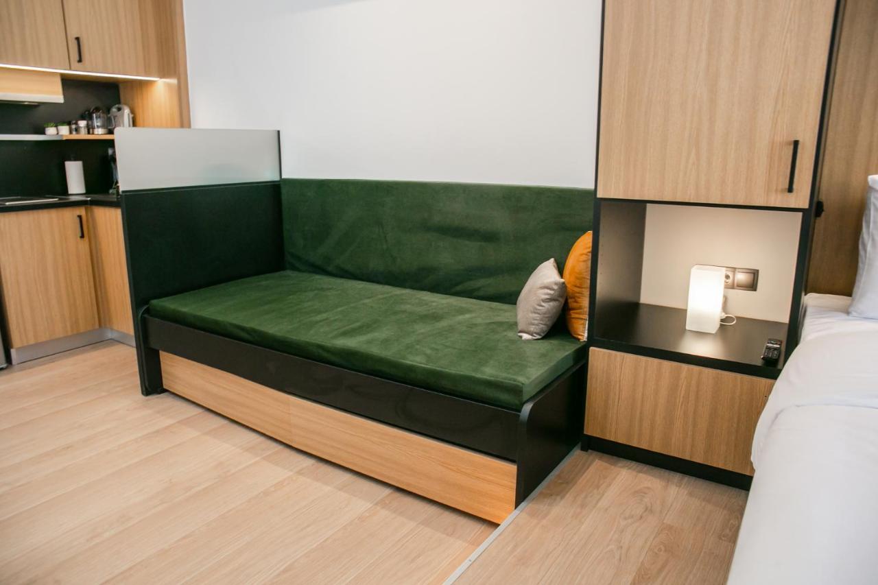 Sun Marco Apartments In Афины Экстерьер фото