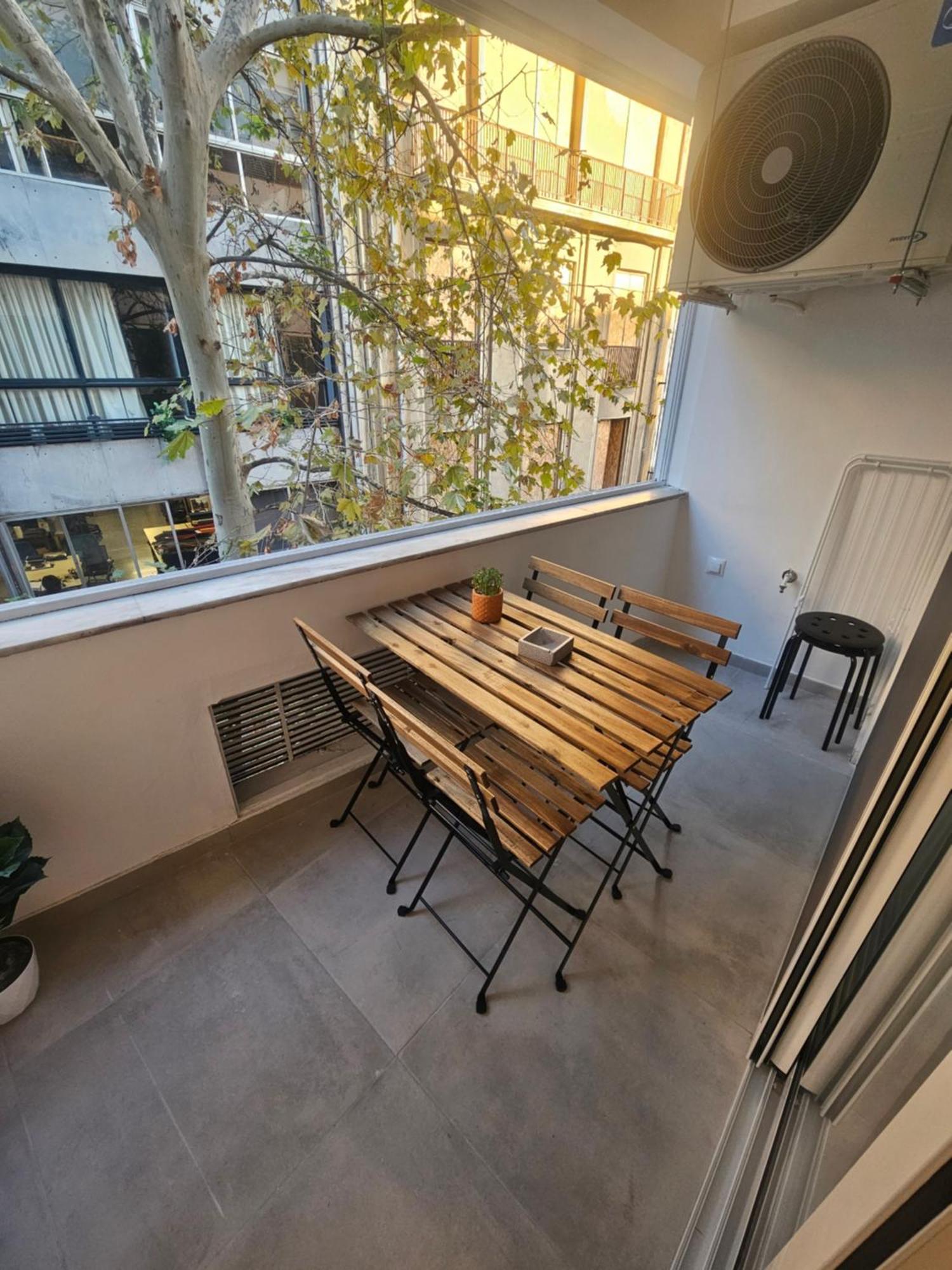 Sun Marco Apartments In Афины Экстерьер фото