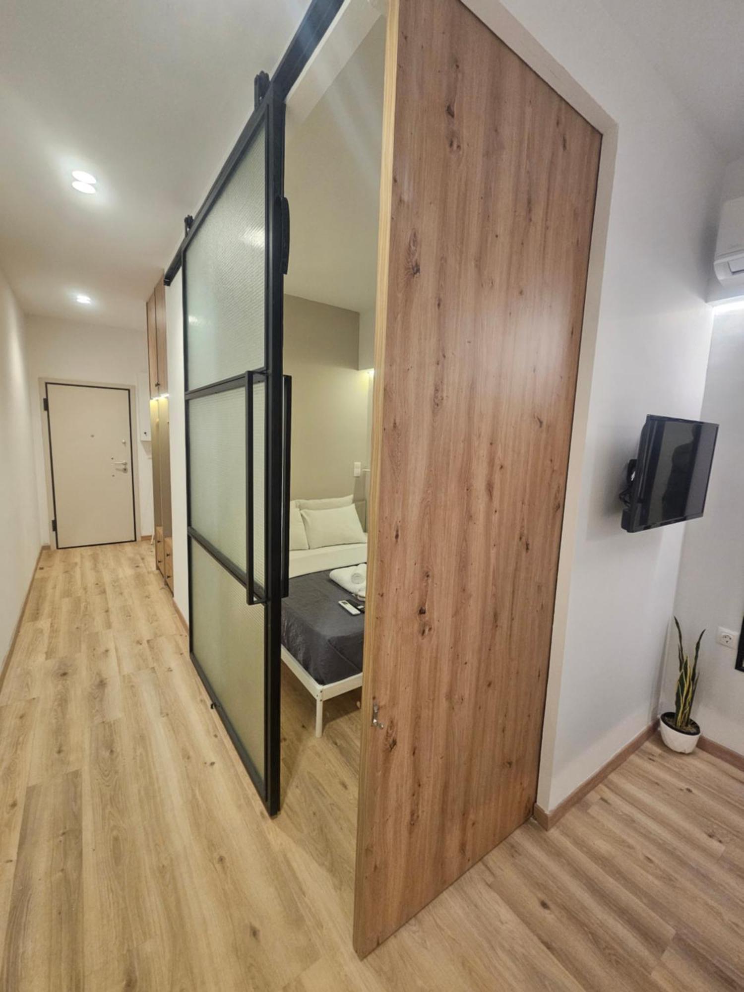 Sun Marco Apartments In Афины Экстерьер фото